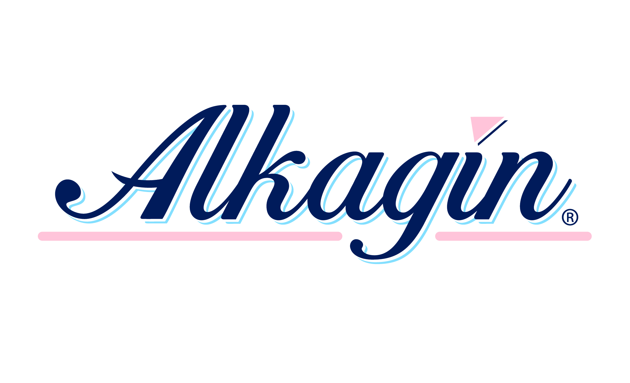 site logo alkagin