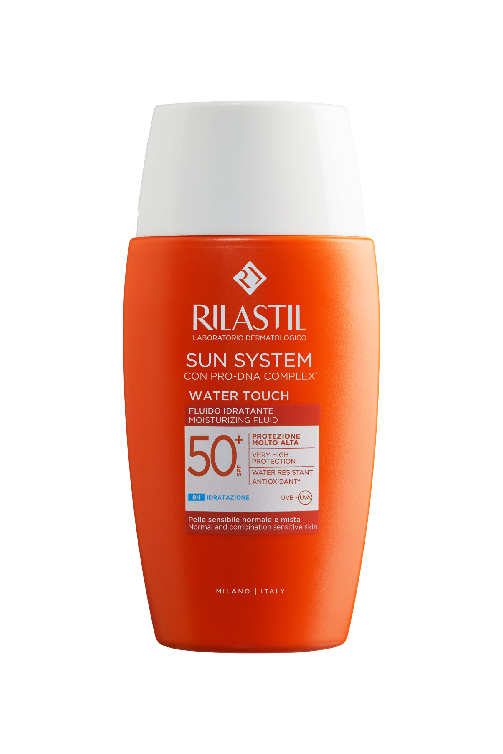 I28V02830_Sun System Water Touch Fluido SPF50 plus NFA_50ml