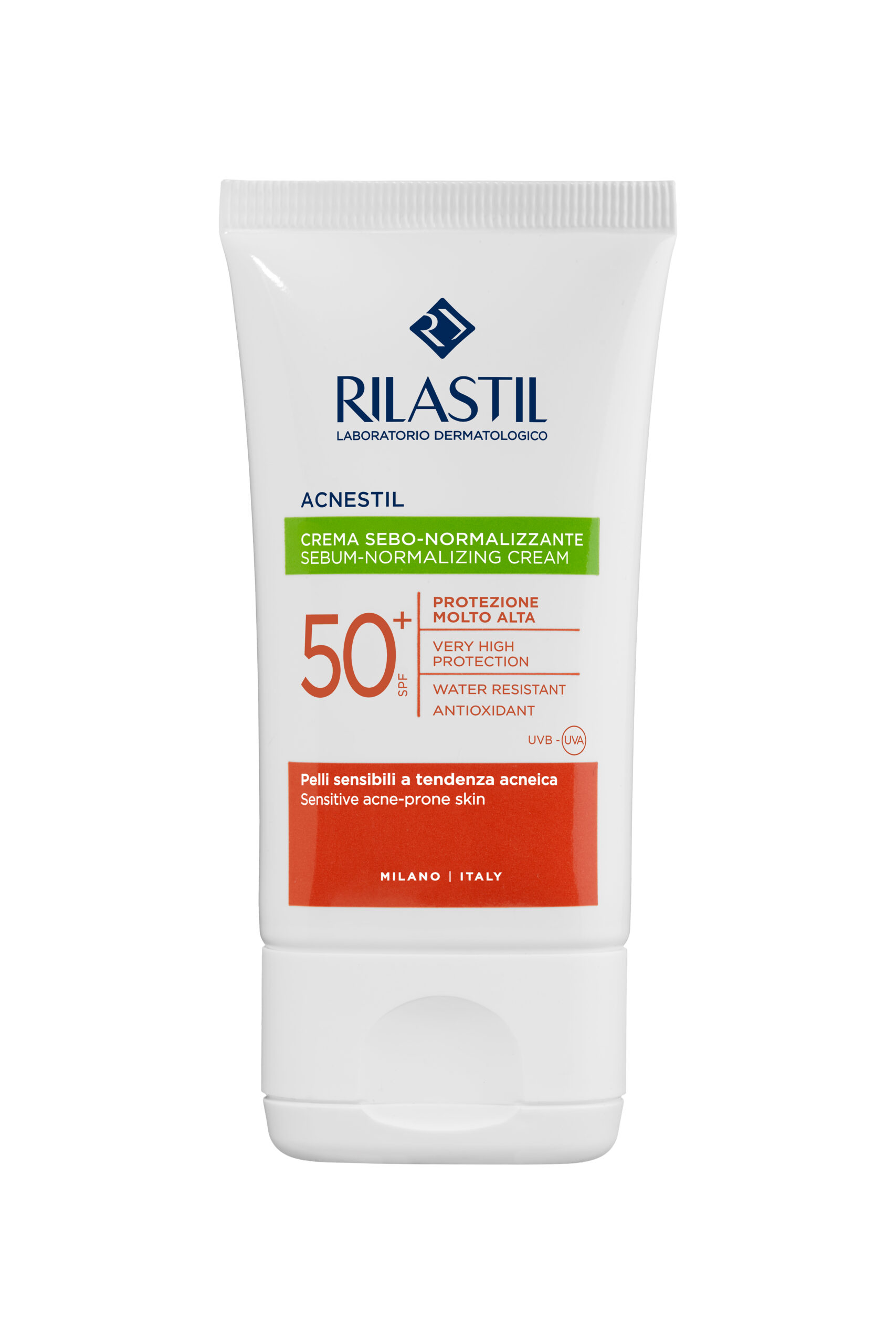 I28V07010_Acnestil Crema SPF50 plus _50ml