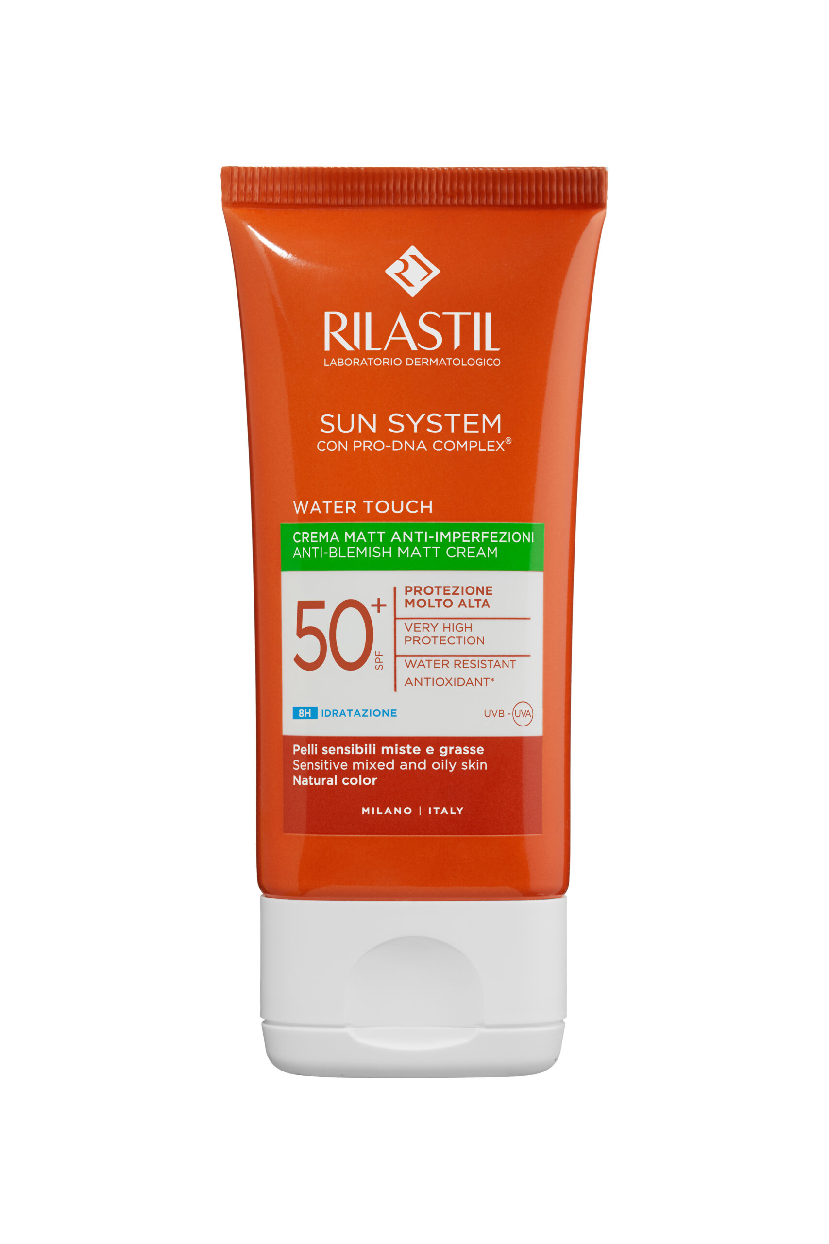 I28V07170_Sun System Water Touch Matt SPF50 plus _50ml