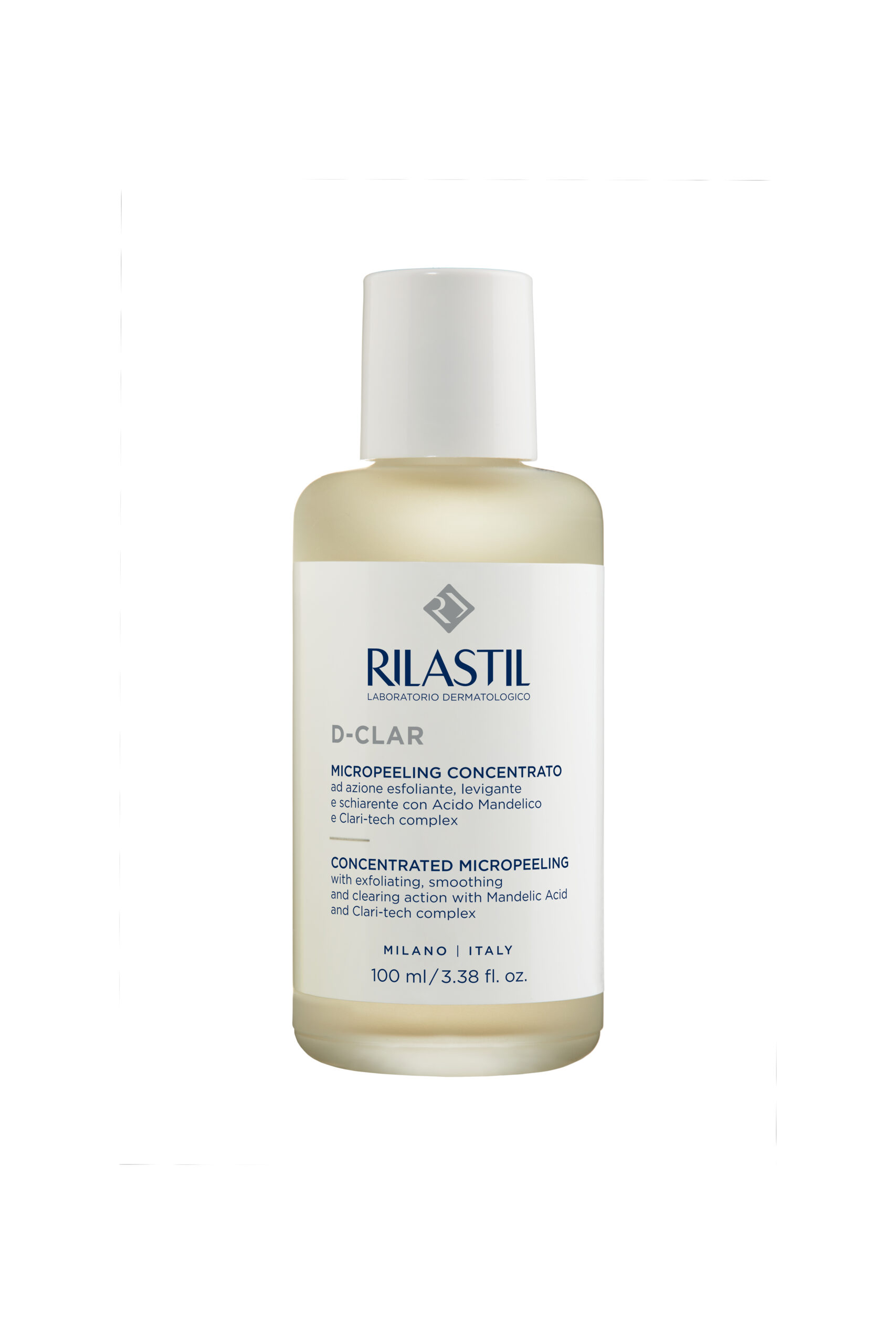I36V00080_D-Clar Micropeeling Concentrato_100ml